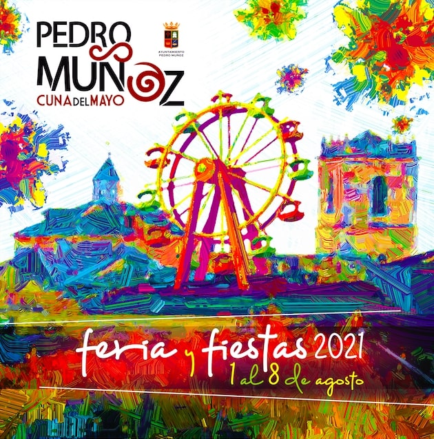 Fiestas patronales en honor de Nuestra Señora de los Ángeles  